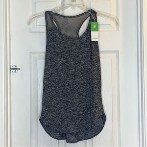 LETSFIT Sports Athletic Gym Tank Top Size Small